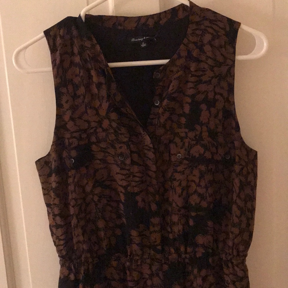 Anthropologie dress